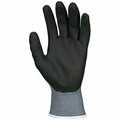 Mcr Safety Ultra Tech Air Infused PVC Glove, 18 Ga - Large 127-9699L